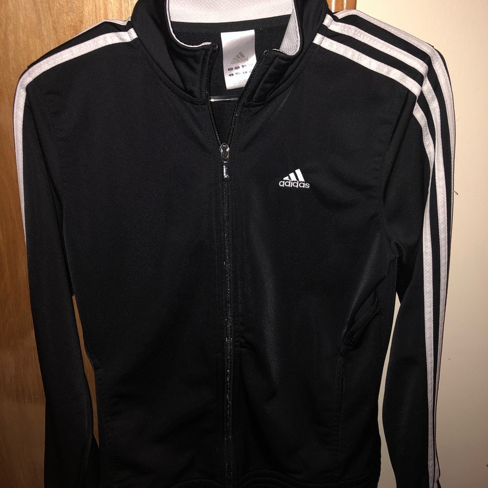 Adidas Track Jacket